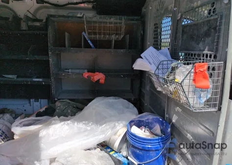 2023 Ford Transit T-150 from USA, damaged, VIN 1FTYE1Y88PKB99639